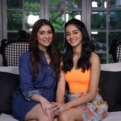 EXCLUSIVE: On Mother's Day, Bhavana Panday discusses Ananya Panday's choices in films and men; watch video